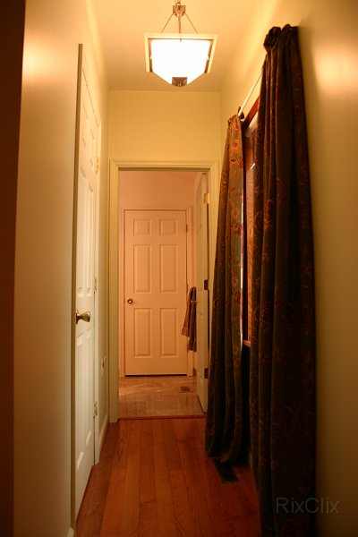 BHG 037.jpg - A progression of the hallway....